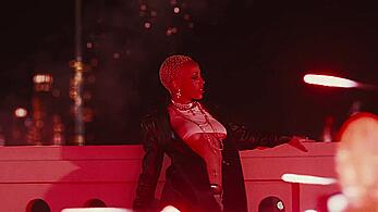 Actress - Doja Cat: Movie - Attention
